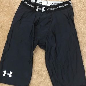 Under Armour Heatgear compression shorts